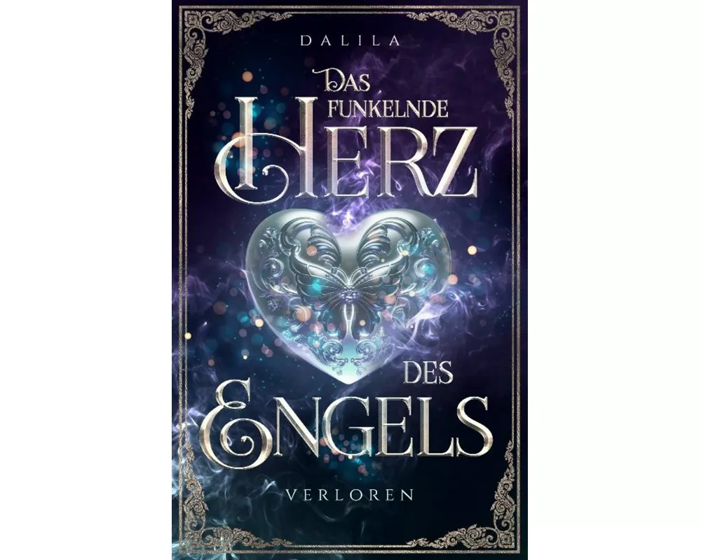 Das funkelnde Herz des Engels