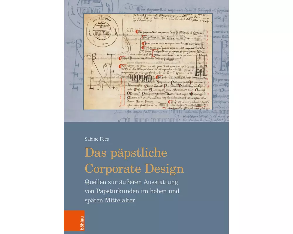Das päpstliche Corporate Design