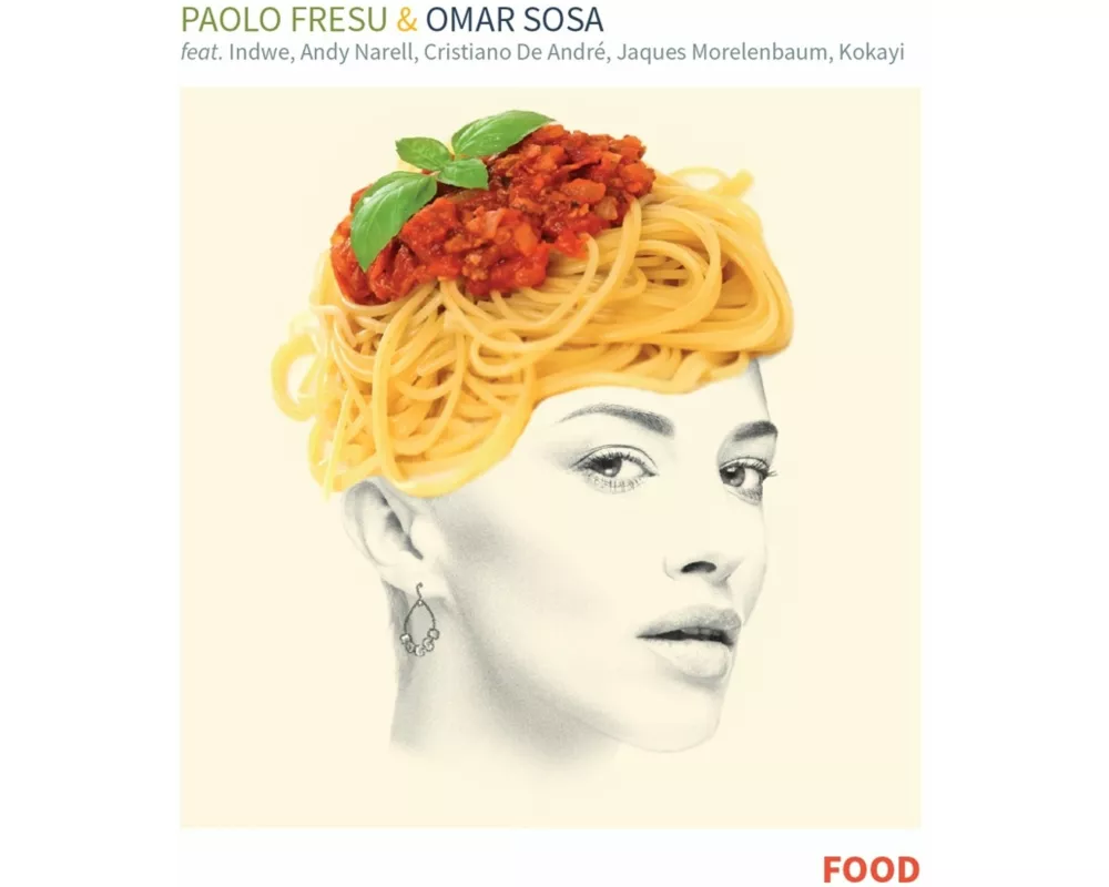 Food (Digipak)