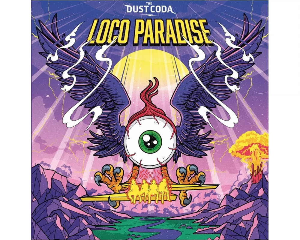 Loco Paradise (Digipak)