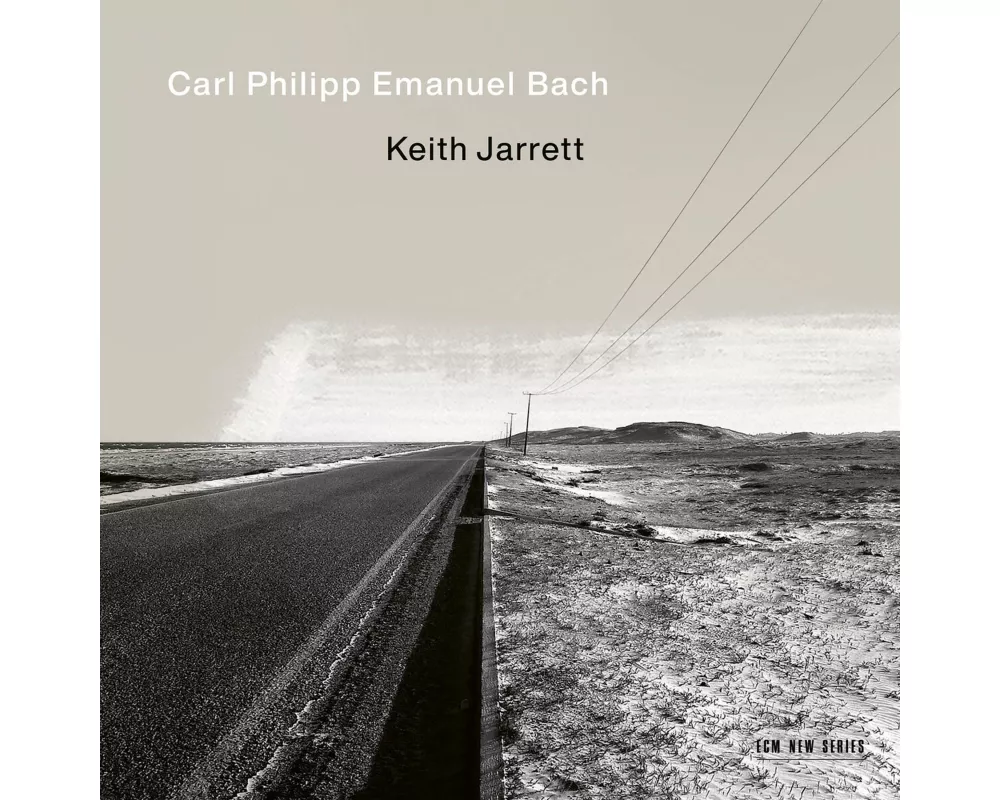 Carl Philipp Emanuel Bach / Keitch Jarrett: Cembalosonaten Wq.49 Nr.1-6 "Württembergische"