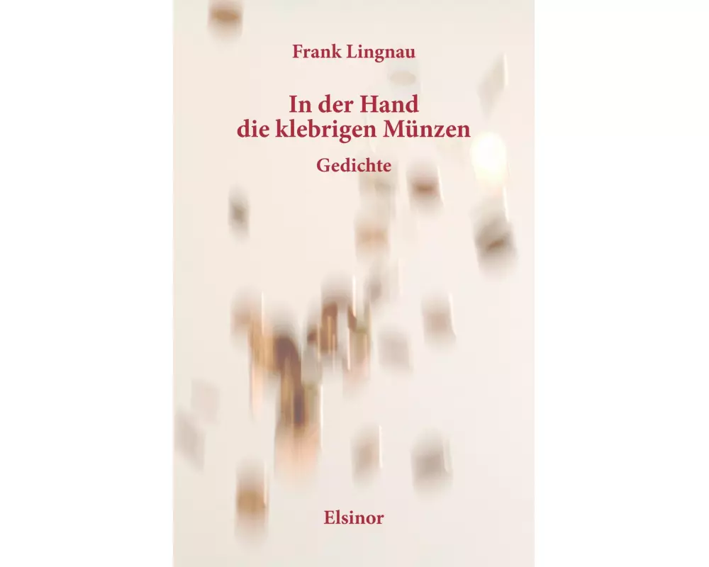 In der Hand die klebrigen Münzen