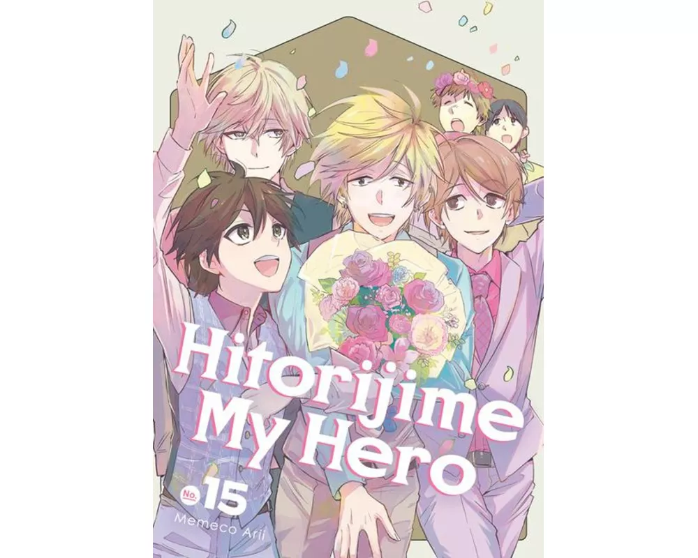 Hitorijime My Hero 15