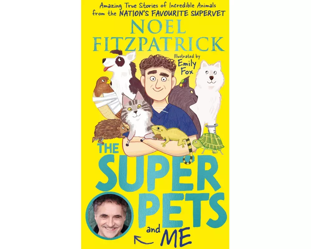 The Superpets (and Me!)