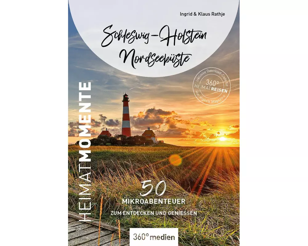Schleswig-Holstein Nordseeküste - HeimatMomente