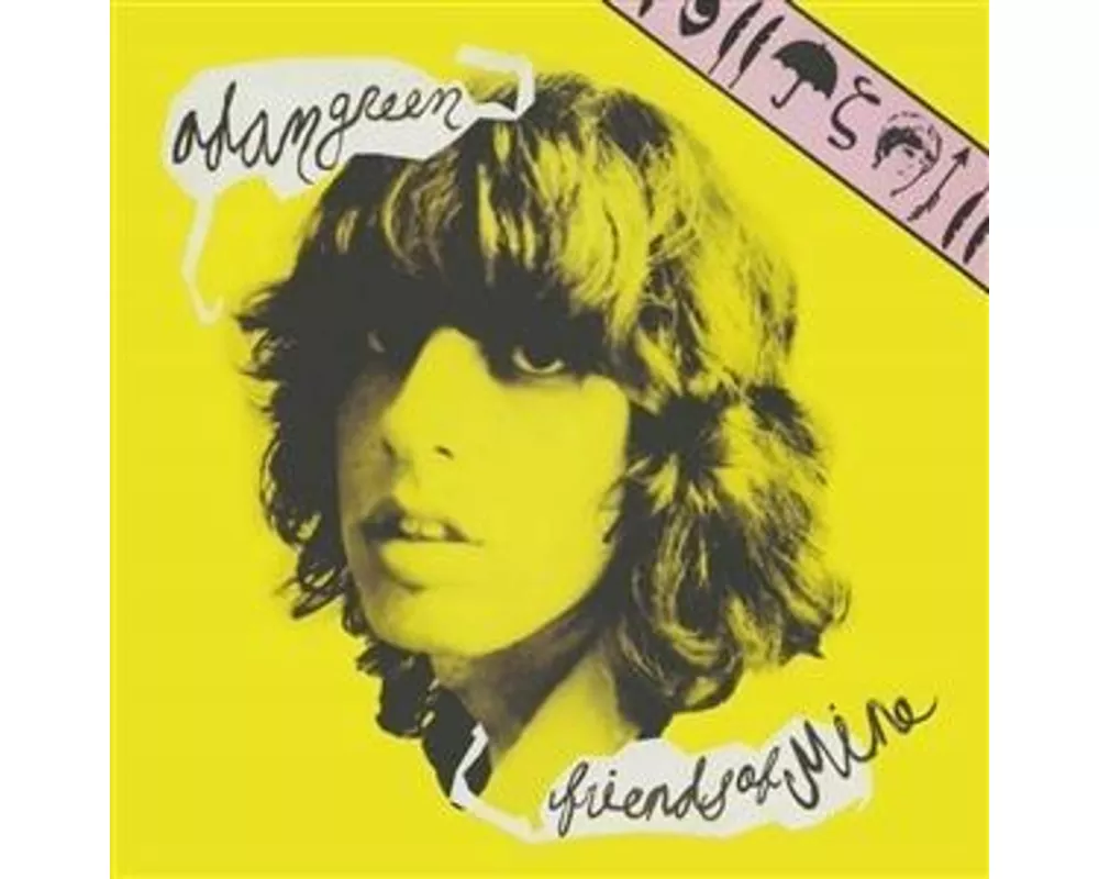 FRIENDS OF MINE (20th Anniversary Deluxe Ed.)