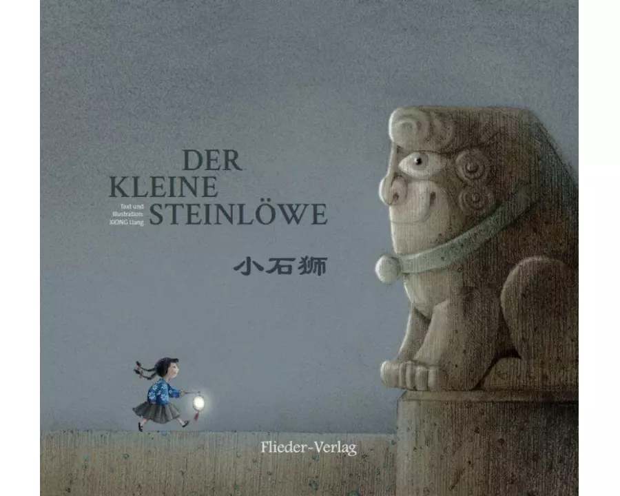 Der Kleine SteinlÖwe