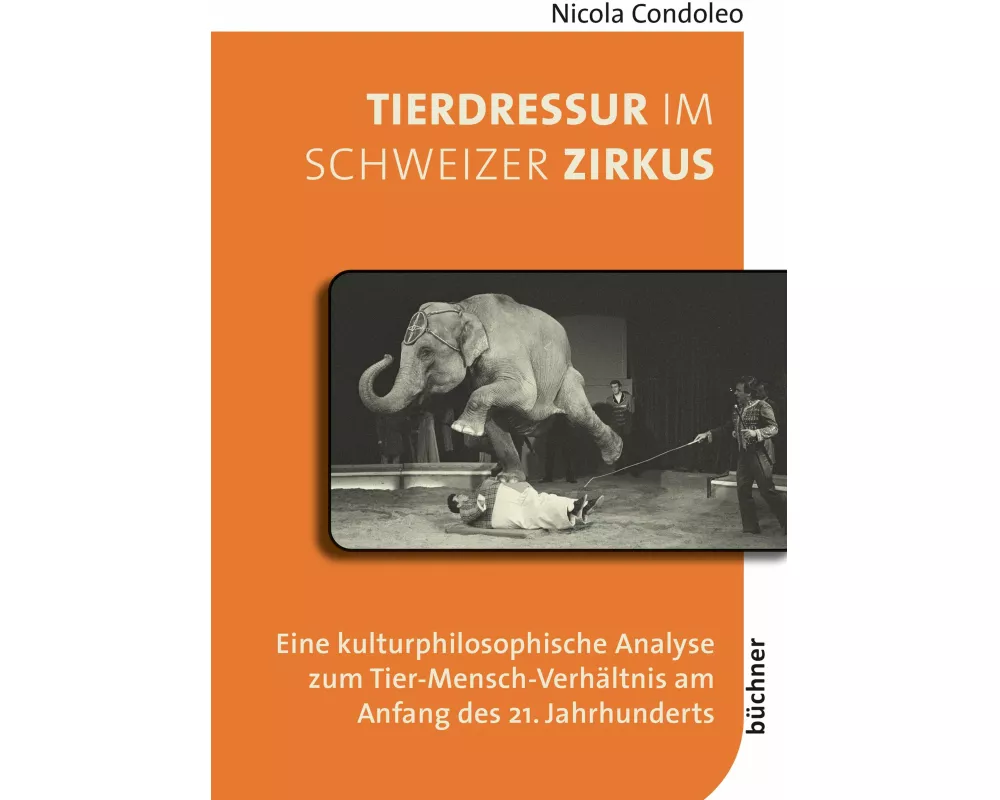 Tierdressur im Schweizer Zirkus