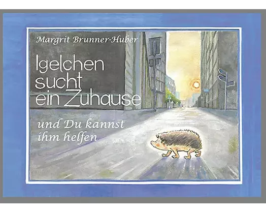 Igelchen sucht ein Zuhause