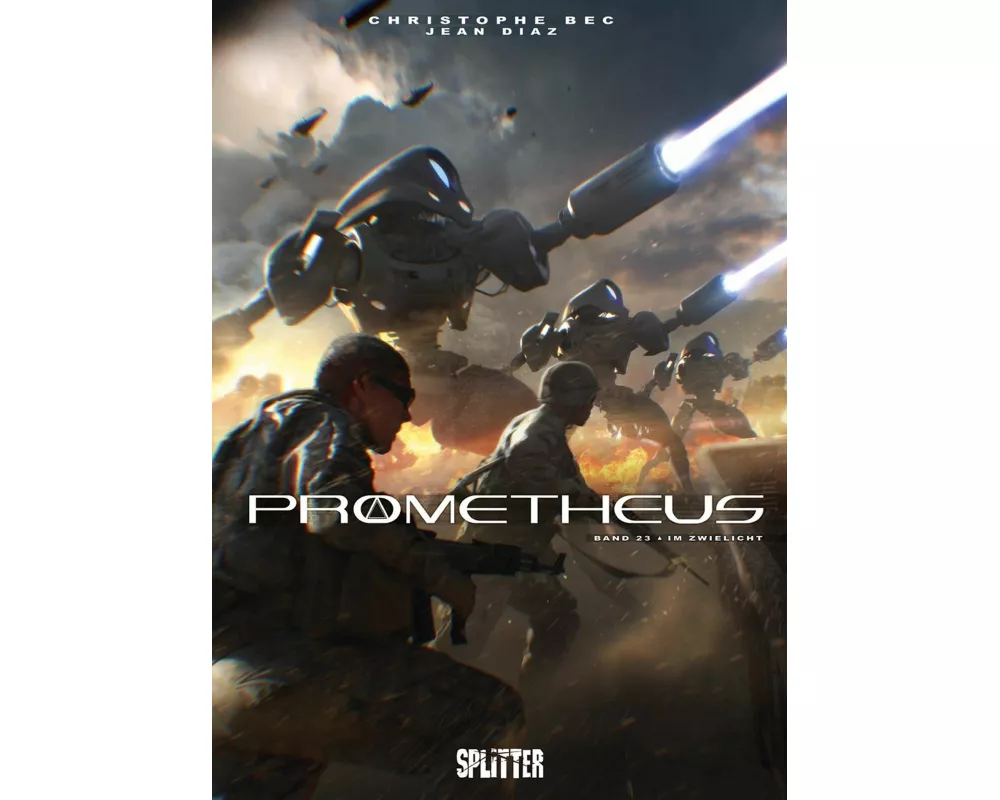 Prometheus. Band 23