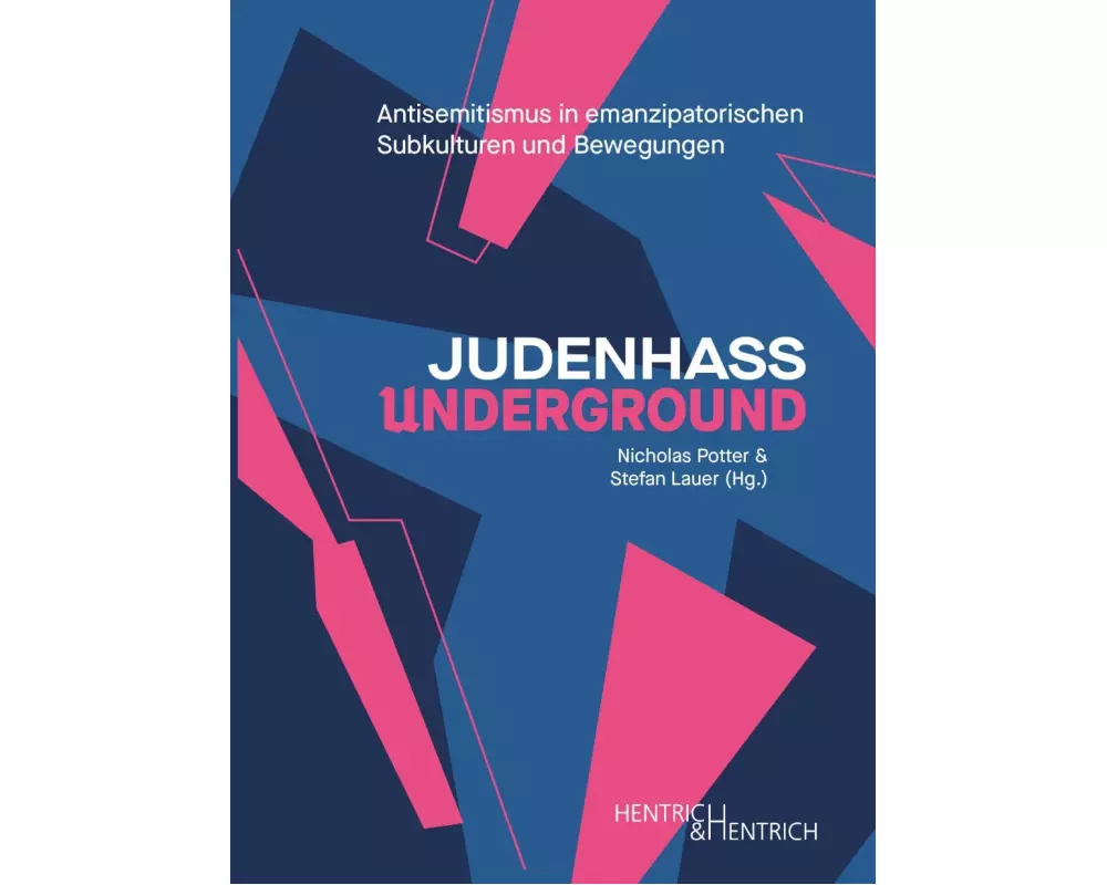 Judenhass Underground