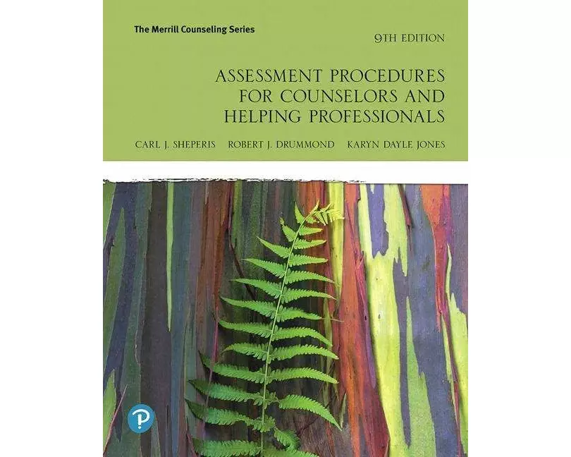Assessment Procedures for Counselors and Helping Professionals