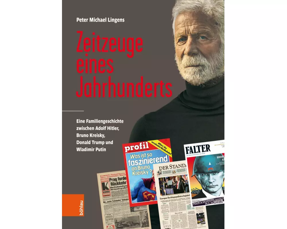 Zeitzeuge eines Jahrhunderts