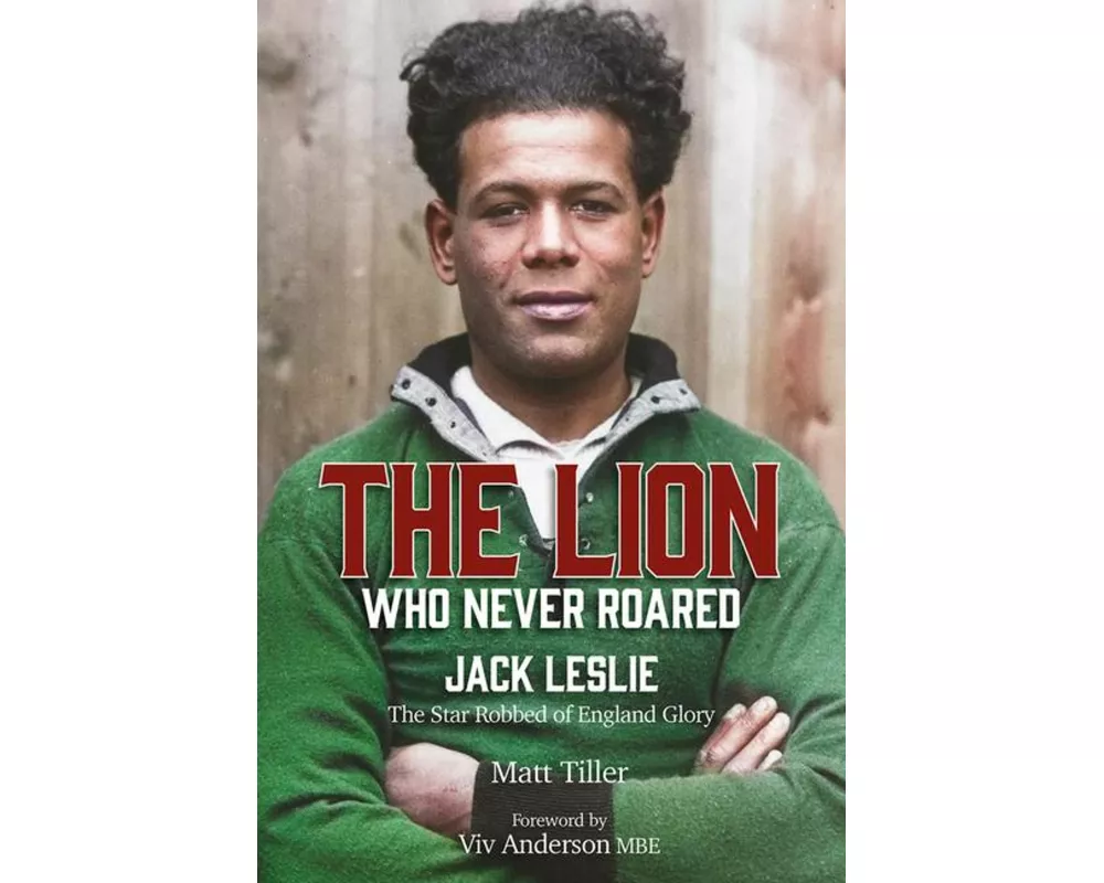 The Lion Who Never Roared