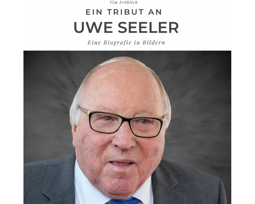 Ein Tribut an Uwe Seeler