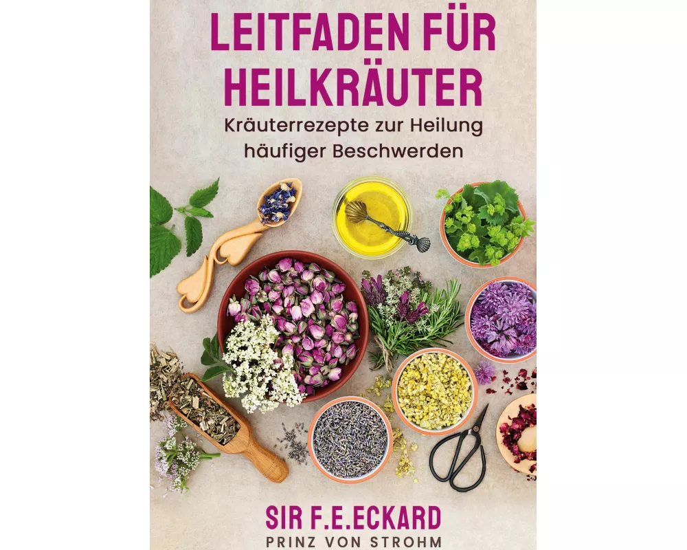 Leitfaden für Heilkräuter