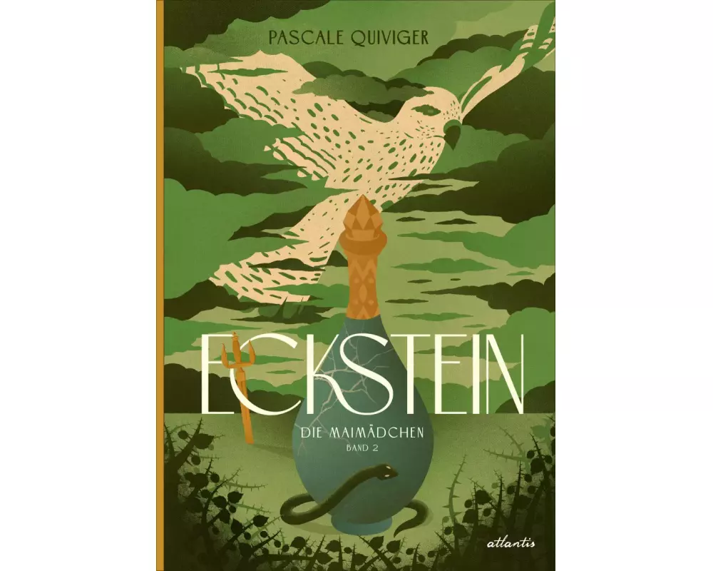 Eckstein: Die Maimädchen