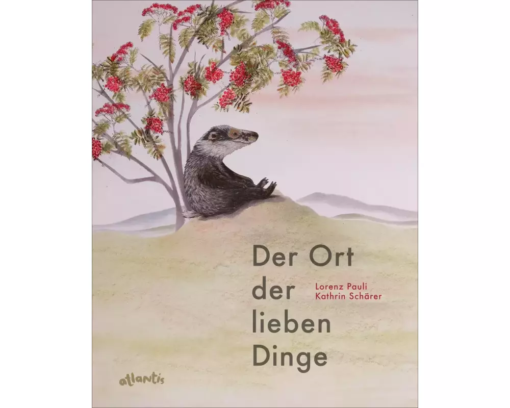 Der Ort der lieben Dinge
