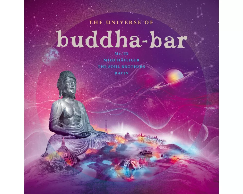 The Universe Of Buddha-Bar