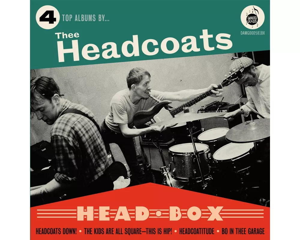 Head Box