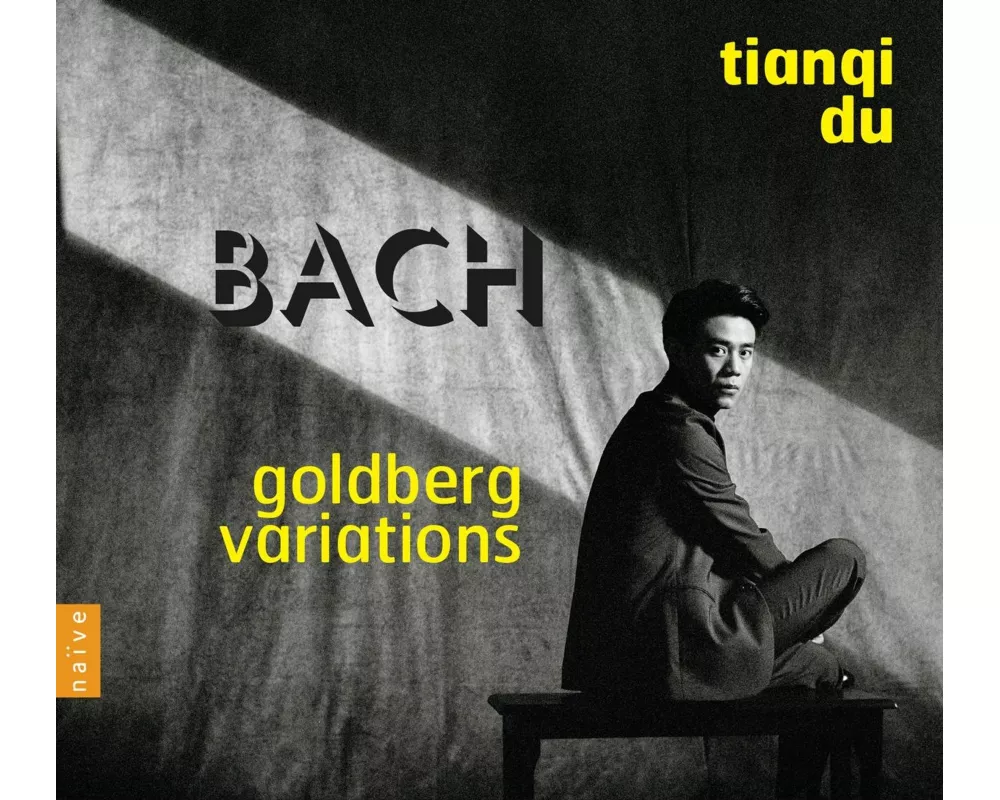 Bach: Goldberg Variationen