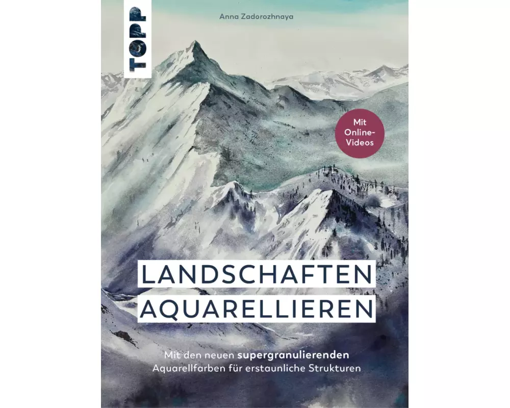 Landschaften aquarellieren