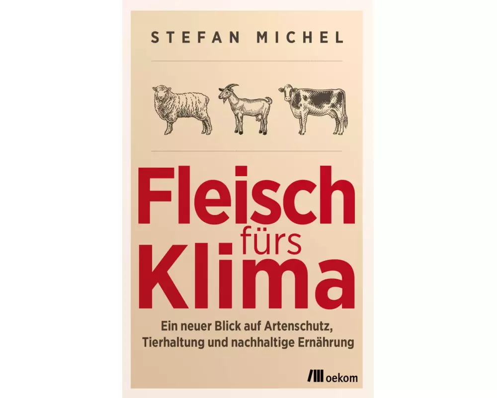 Fleisch fürs Klima