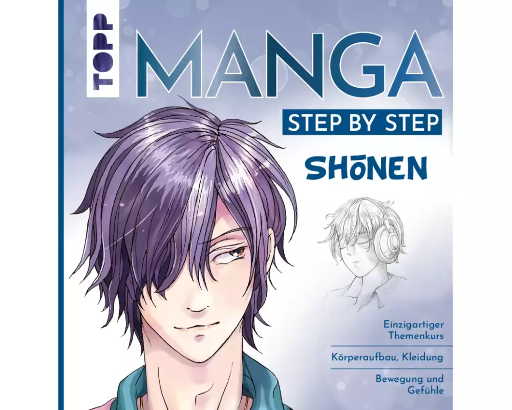 Manga Step by Step Shōnen // Shonen