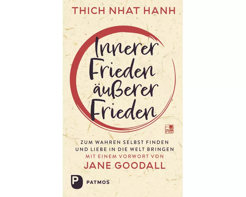Innerer Frieden – äußerer Frieden