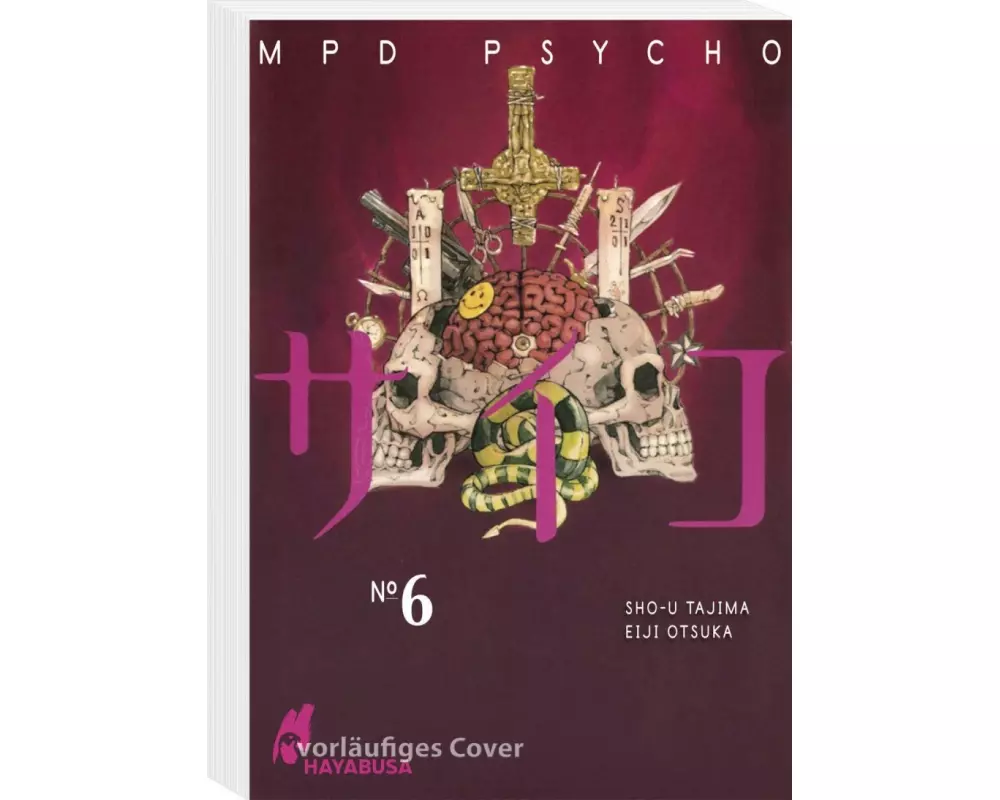 MPD Psycho 6