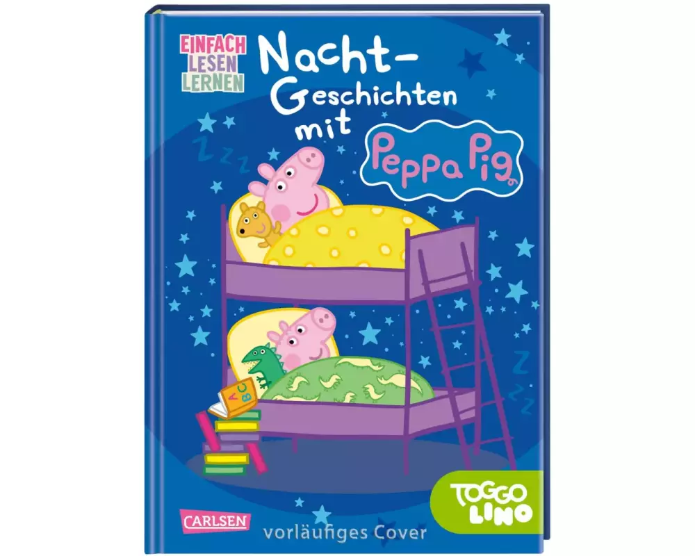Peppa Wutz: Nacht-Geschichten mit Peppa Pig