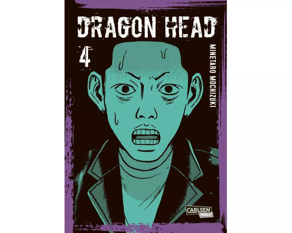 Dragon Head Perfect Edition 4