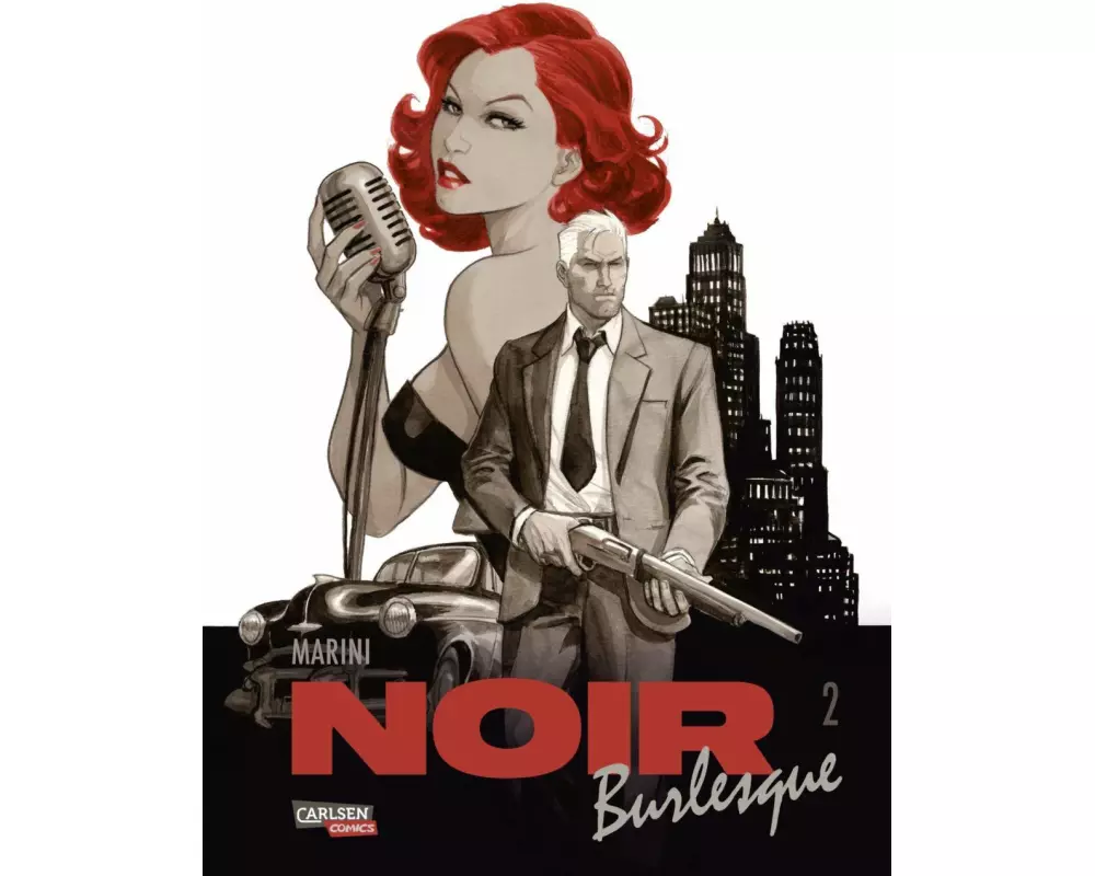 Noir Burlesque 2