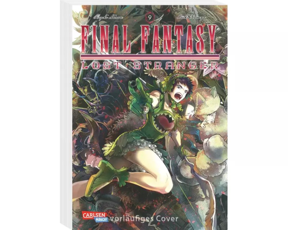 Final Fantasy − Lost Stranger 9
