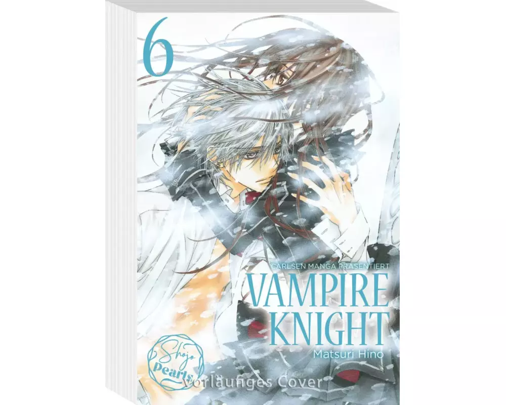 VAMPIRE KNIGHT Pearls 6
