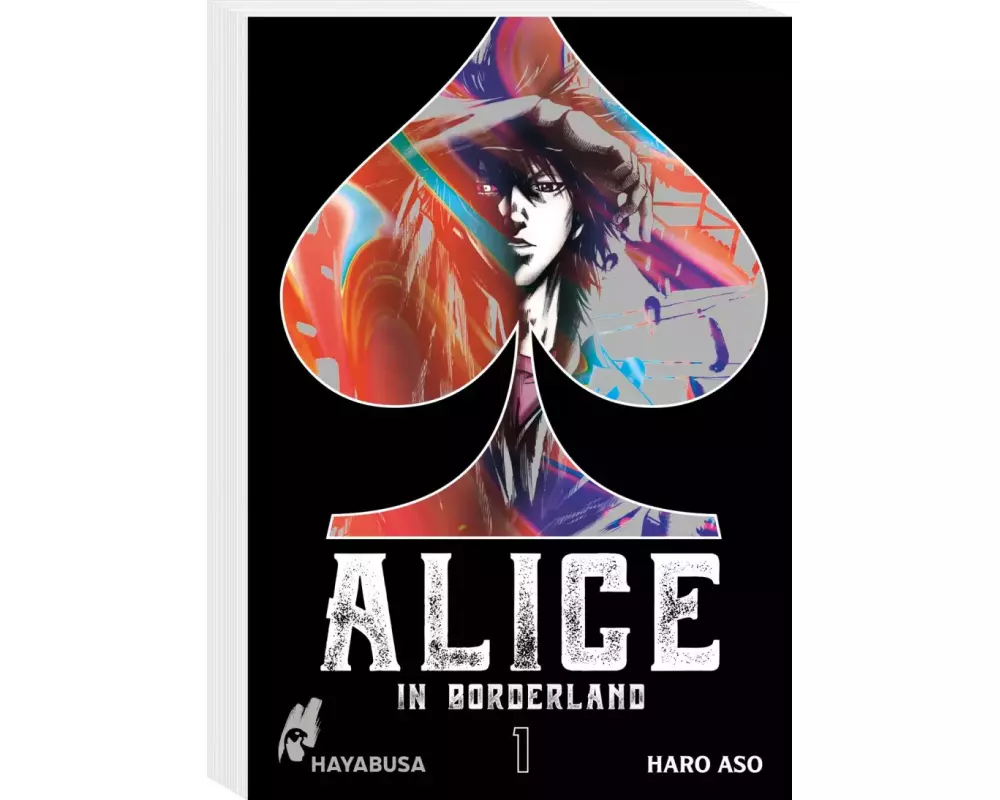 Alice in Borderland: Doppelband-Edition 1