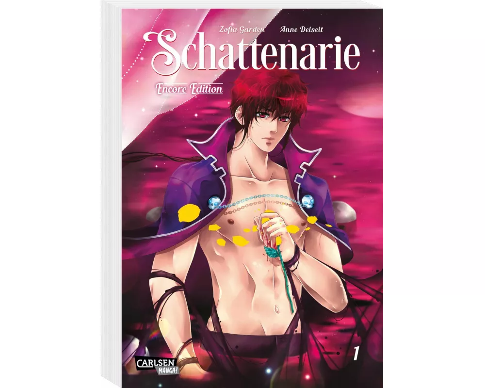 Schattenarie Encore Edition 1