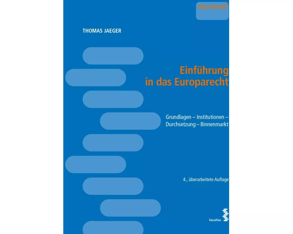 Einführung in das Europarecht