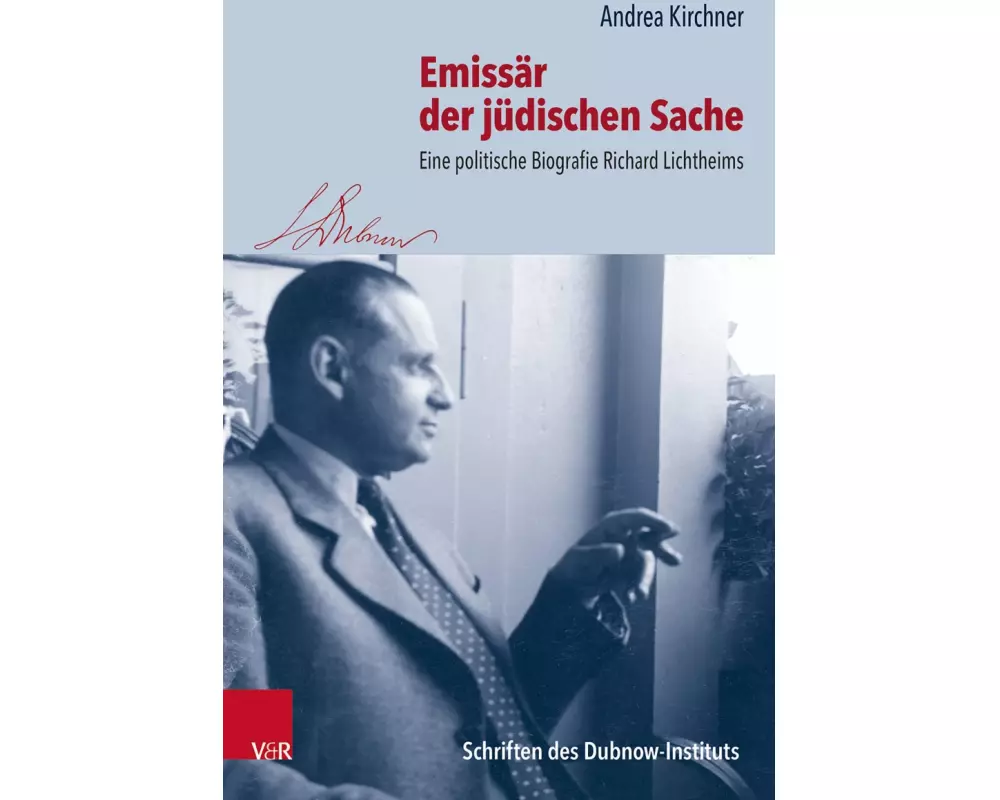 Emissär der jüdischen Sache