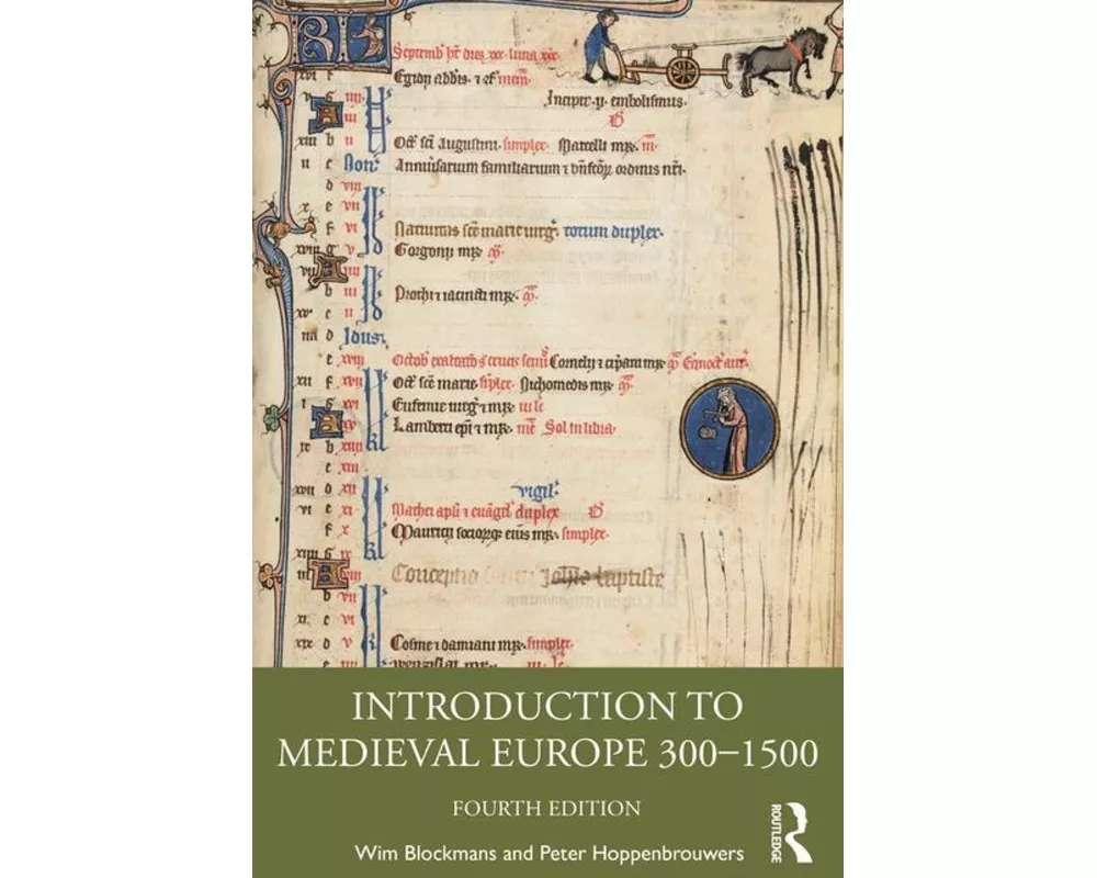 Introduction to Medieval Europe 300–1500