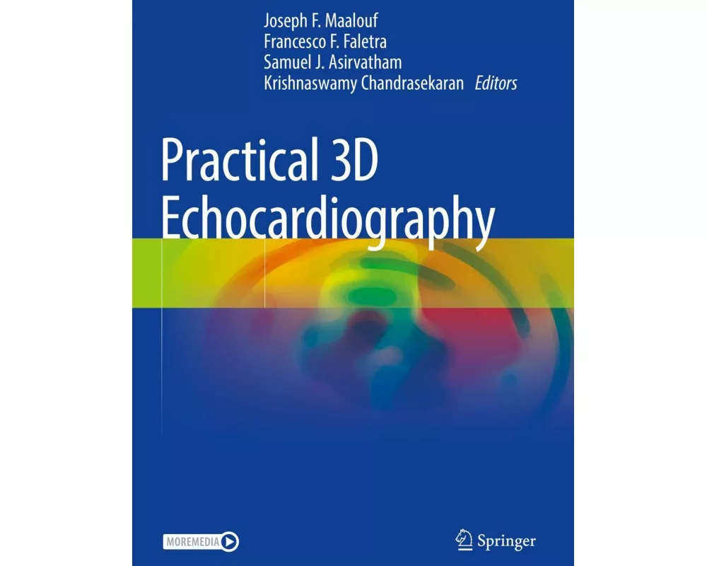 Practical 3D Echocardiography