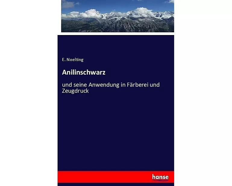 Anilinschwarz