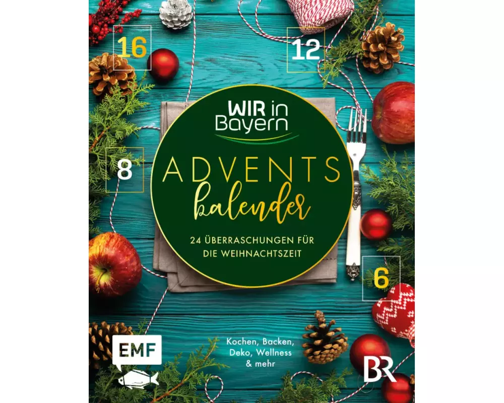 Wir in Bayern – Adventskalender