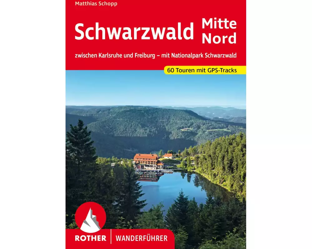 Schwarzwald Mitte - Nord