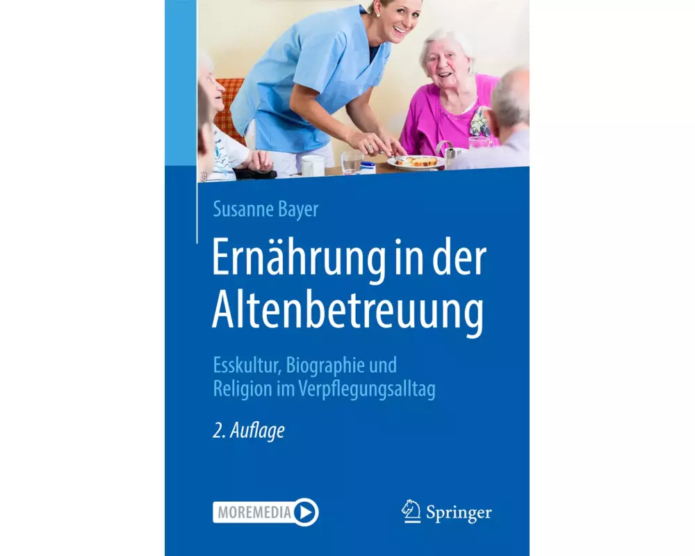 Ernährung in der Altenbetreuung