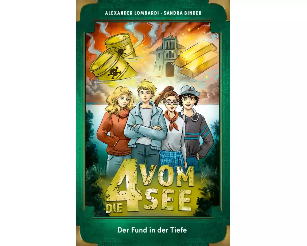 Der Fund in der Tiefe