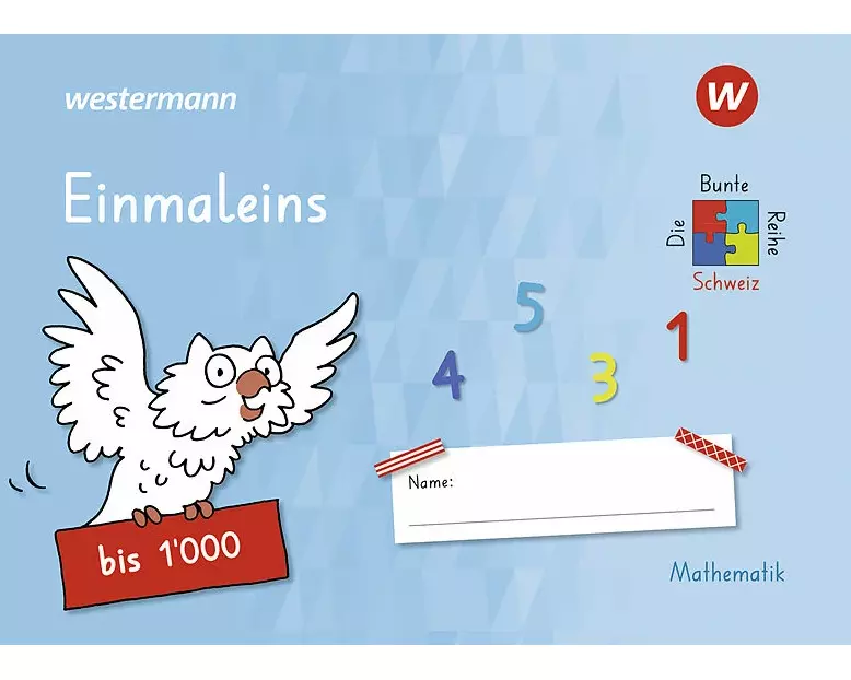 Die Bunte Reihe Schweiz – Mathematik