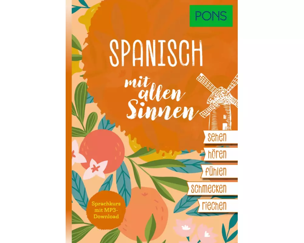PONS Spanisch mit allen Sinnen