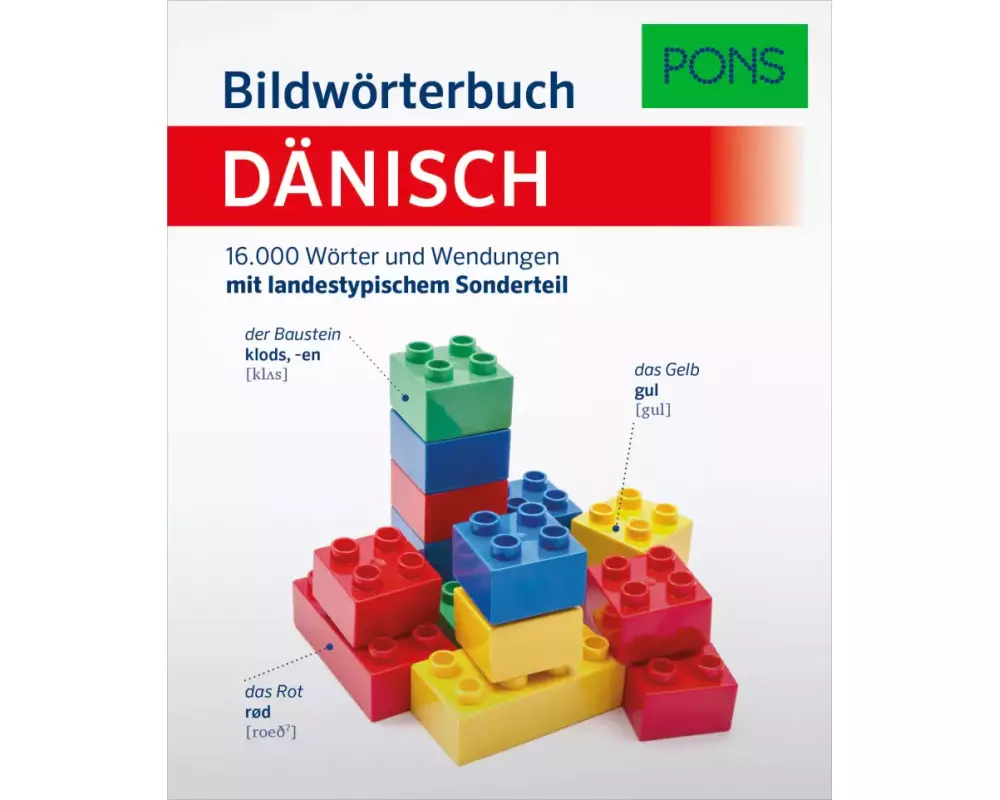 PONS Bildwörterbuch Dänisch