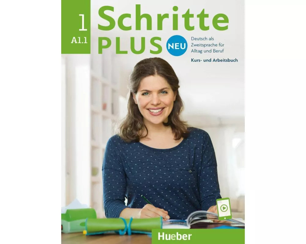 Schritte plus Neu 1